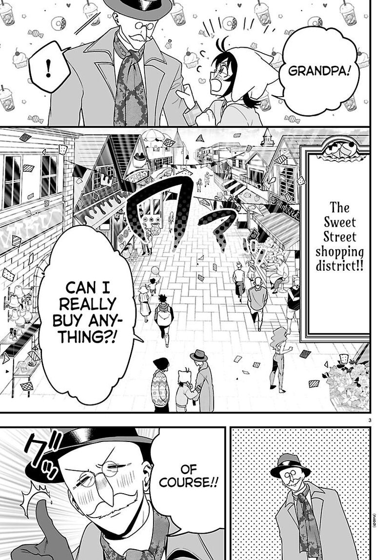 Mairimashita Iruma Kun If Episode Of Mafia 43 3
