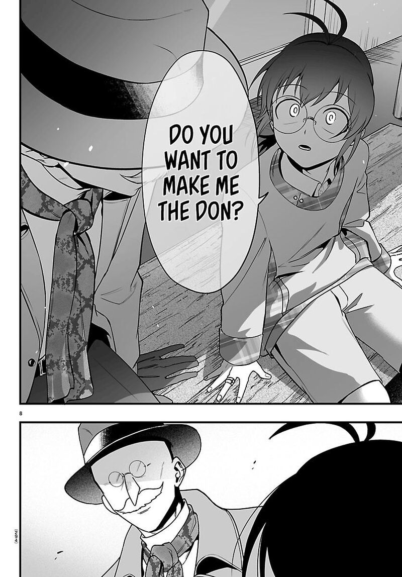 Mairimashita Iruma Kun If Episode Of Mafia 43 7