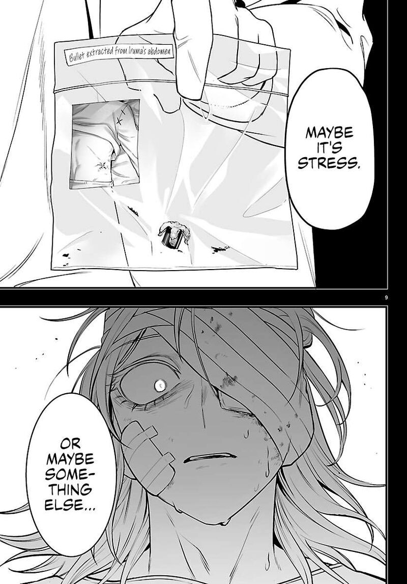 Mairimashita Iruma Kun If Episode Of Mafia 49 10