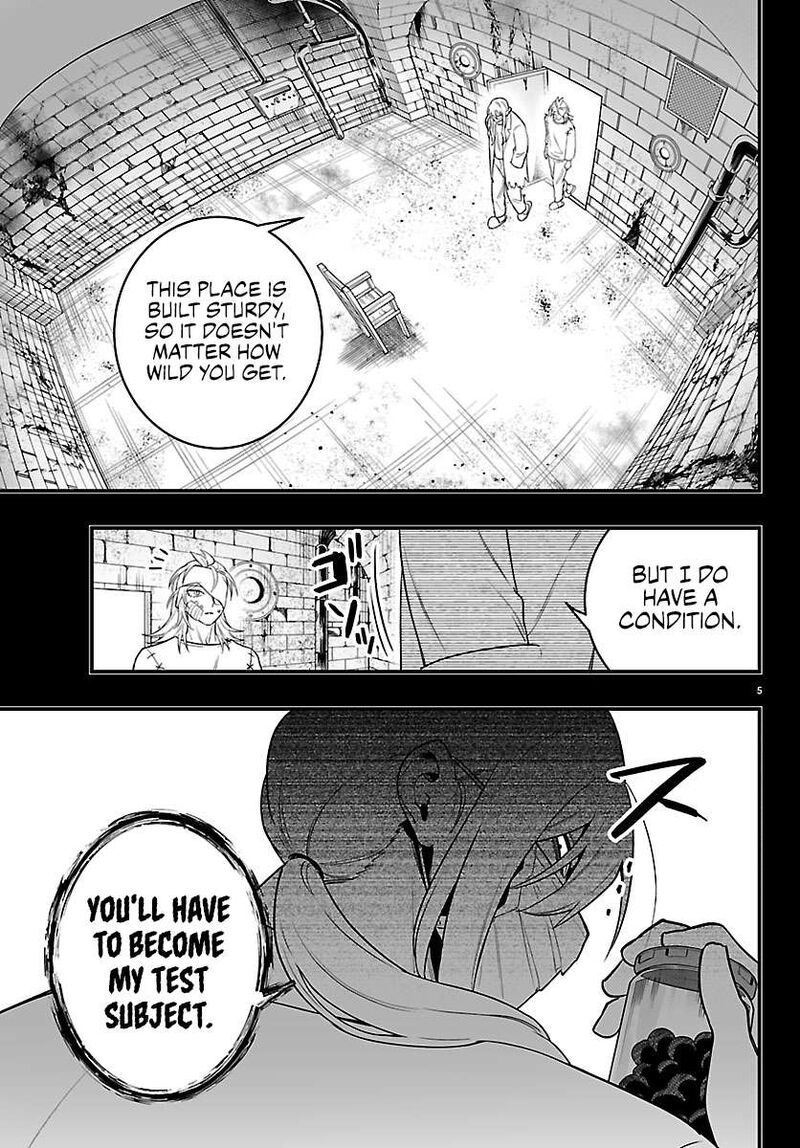 Mairimashita Iruma Kun If Episode Of Mafia 49 6