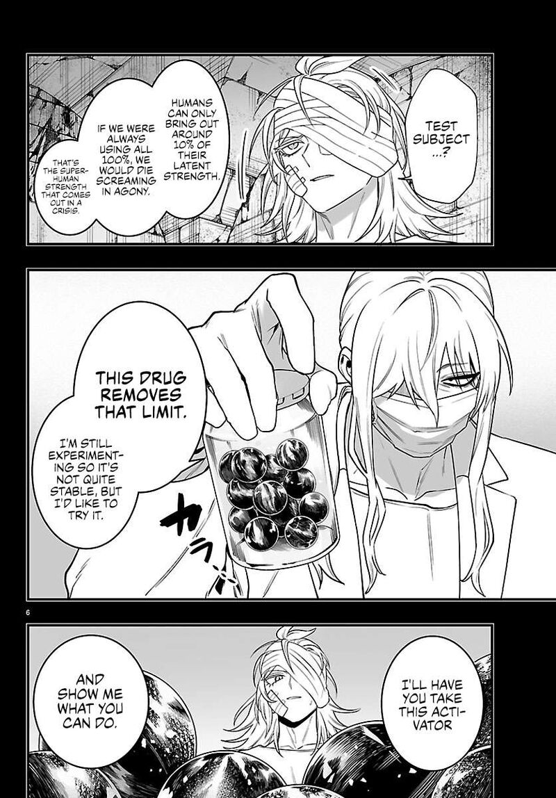 Mairimashita Iruma Kun If Episode Of Mafia 49 7
