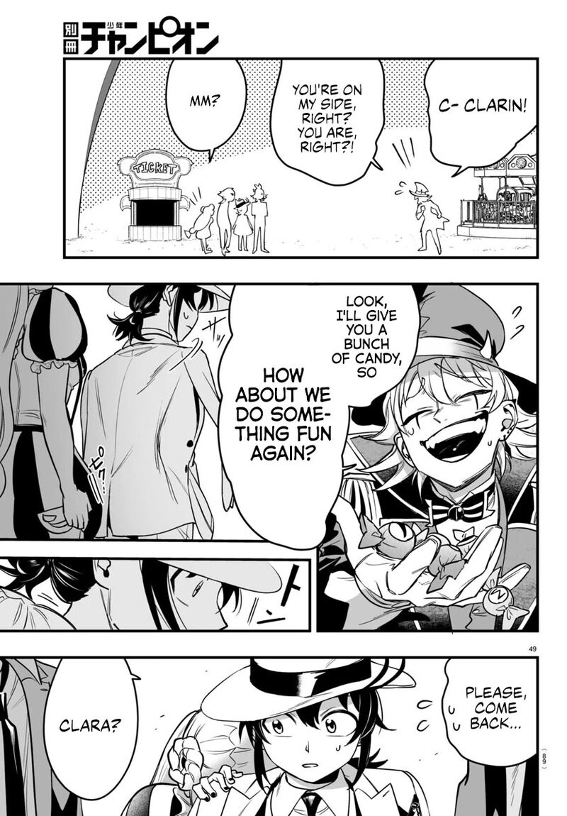 Mairimashita Iruma Kun If Episode Of Mafia 6 49