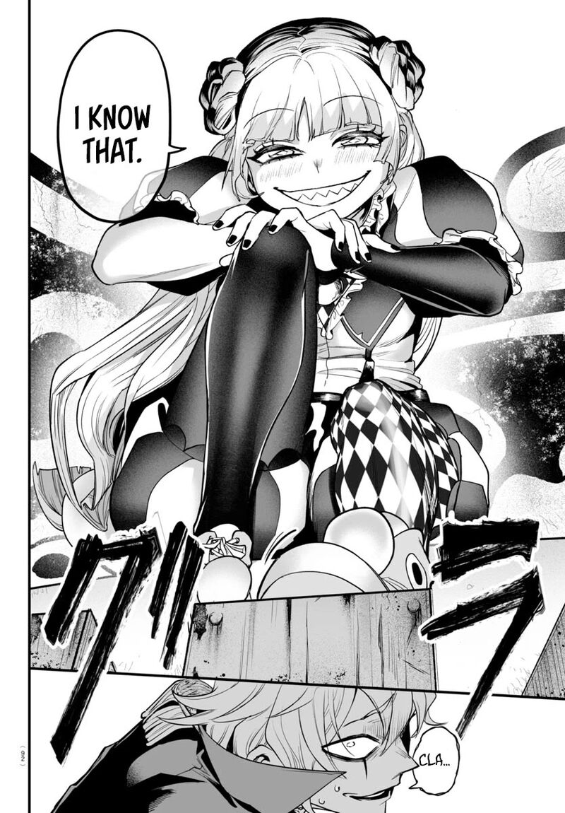 Mairimashita Iruma Kun If Episode Of Mafia 6 52