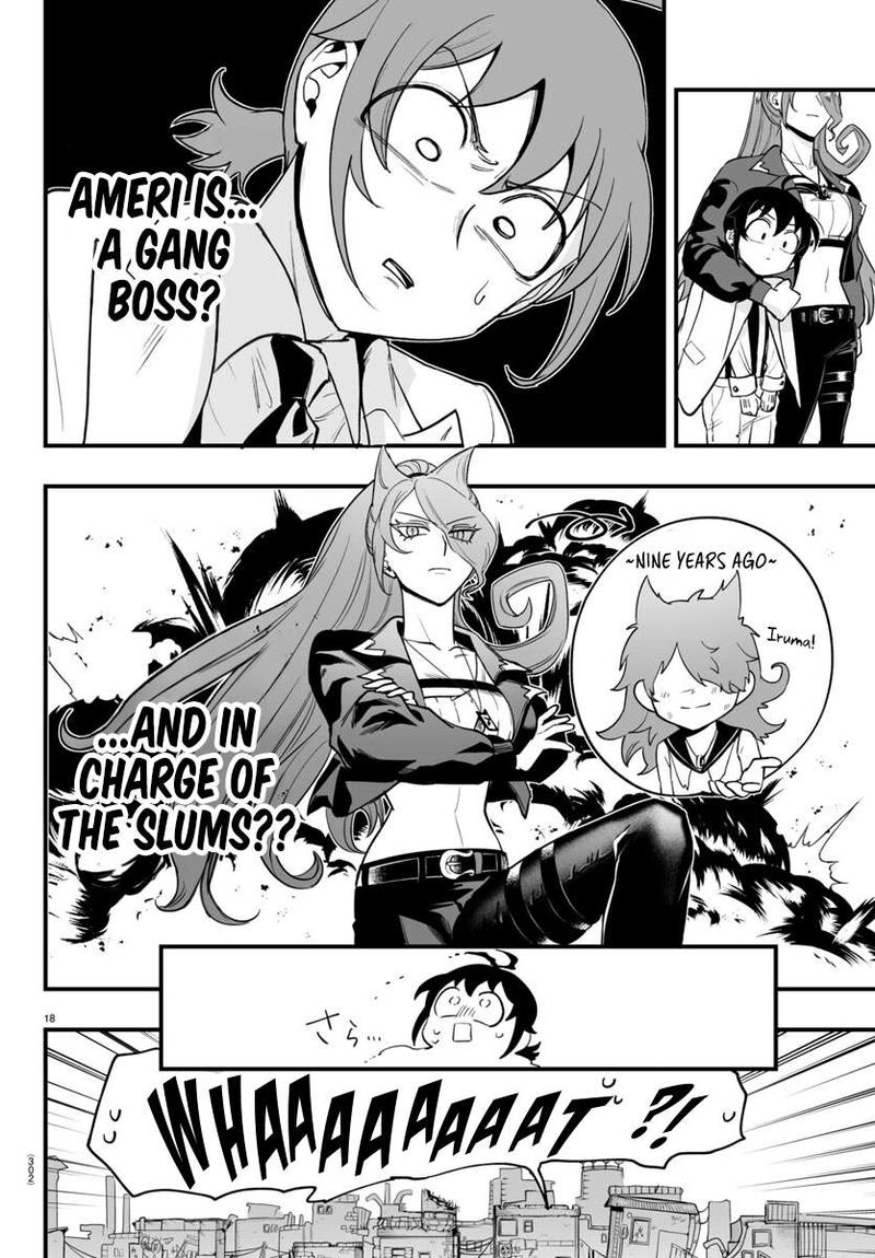 Mairimashita Iruma Kun If Episode Of Mafia 8 16