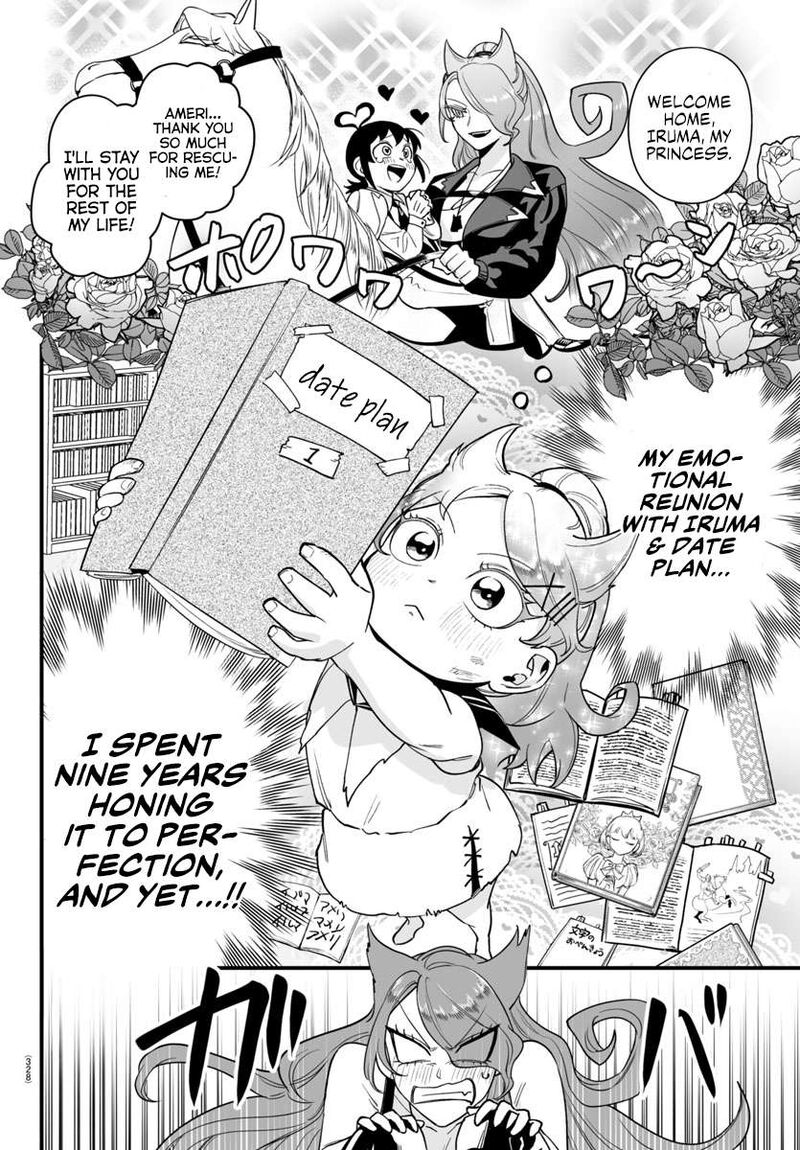 Mairimashita Iruma Kun If Episode Of Mafia 8 40