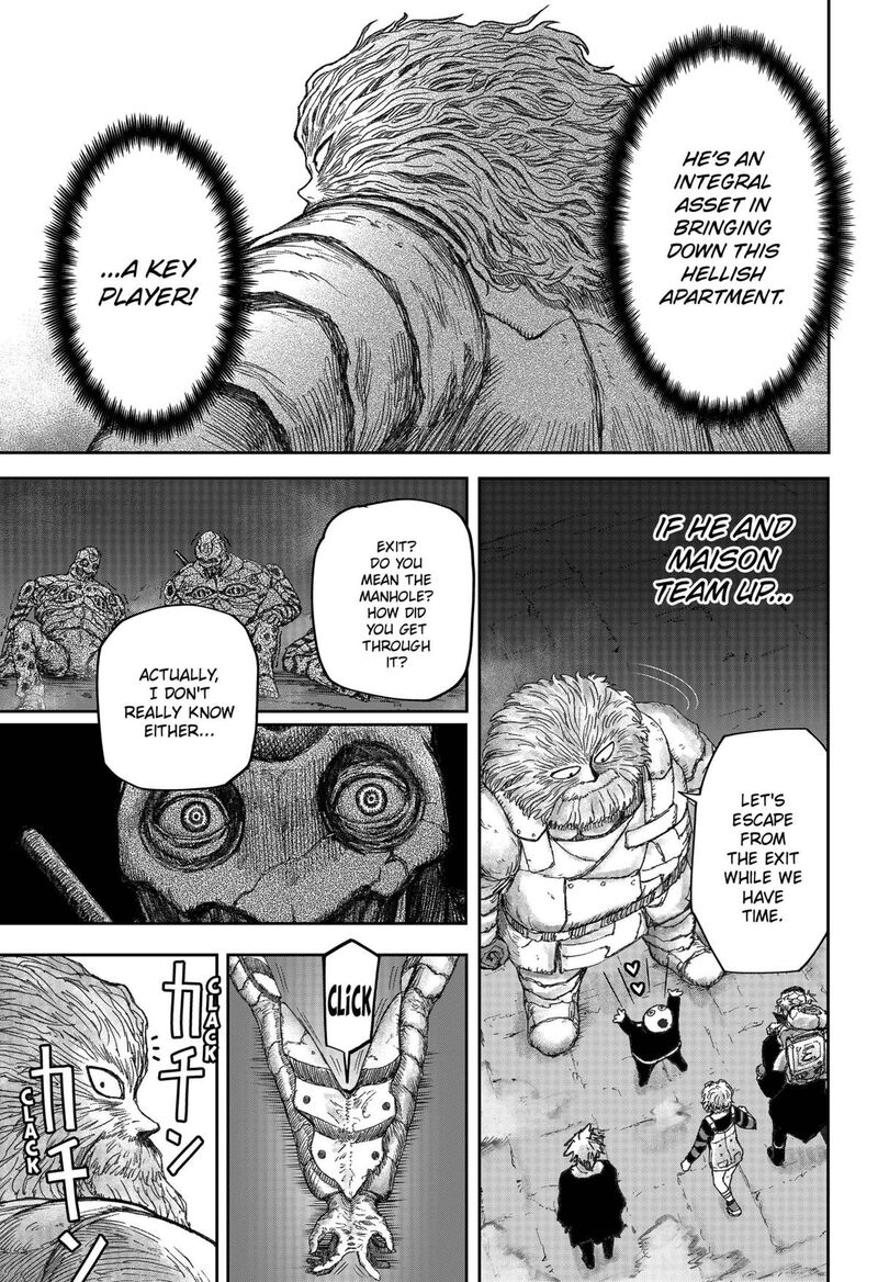 Maison And The Man Eating Apartment 21 11