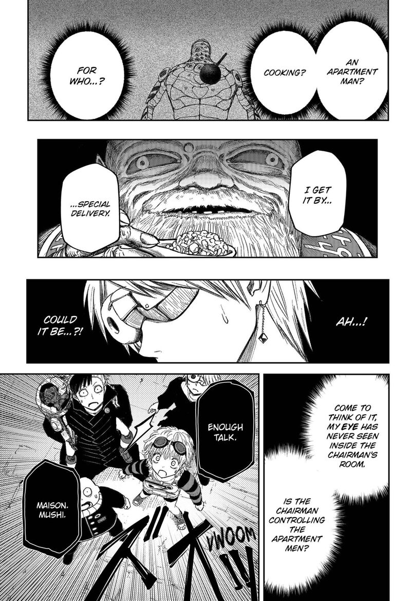 Maison And The Man Eating Apartment 21 19