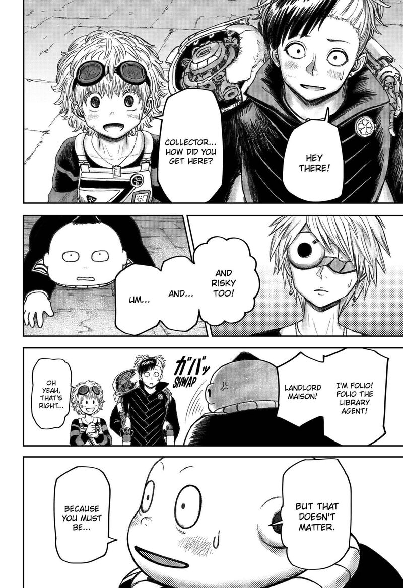 Maison And The Man Eating Apartment 21 2