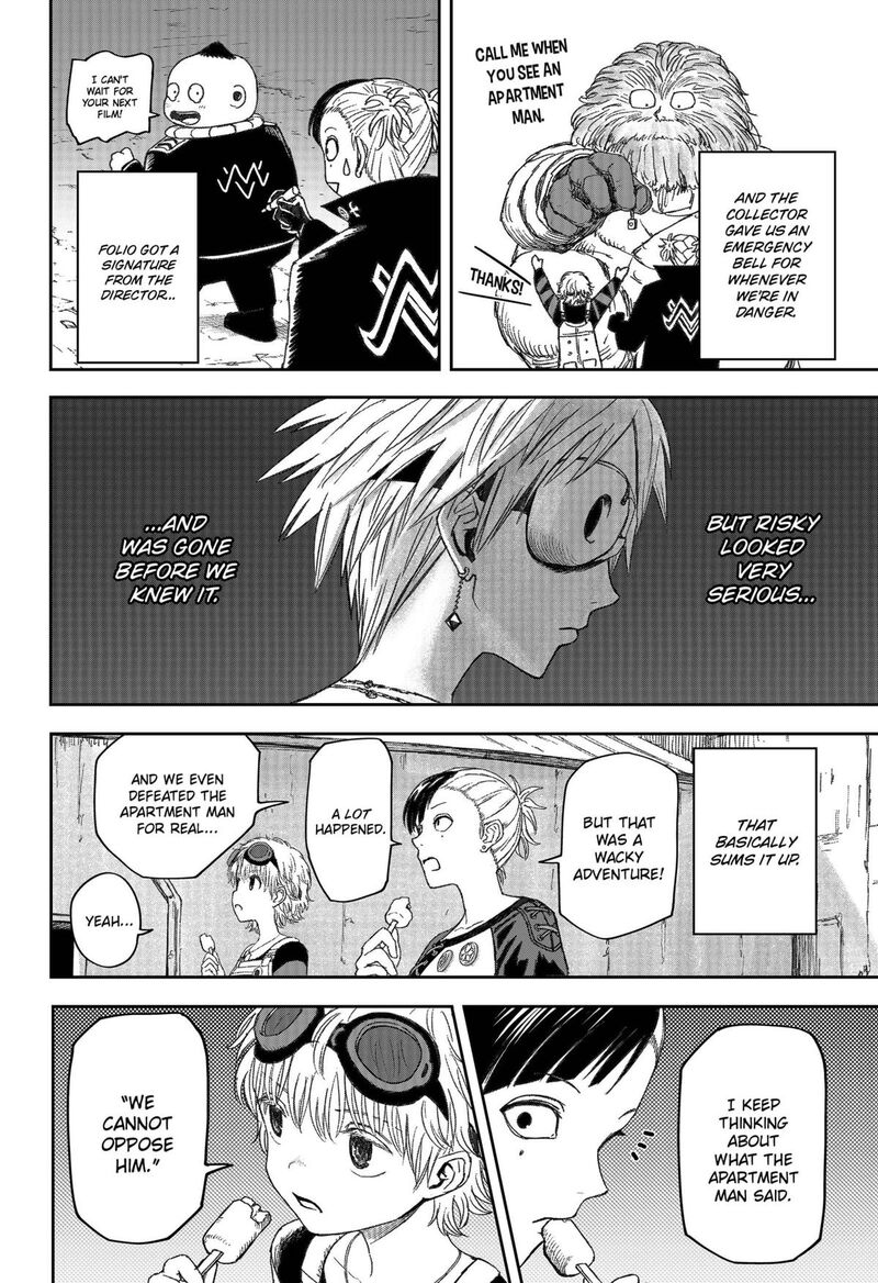 Maison And The Man Eating Apartment 22 20