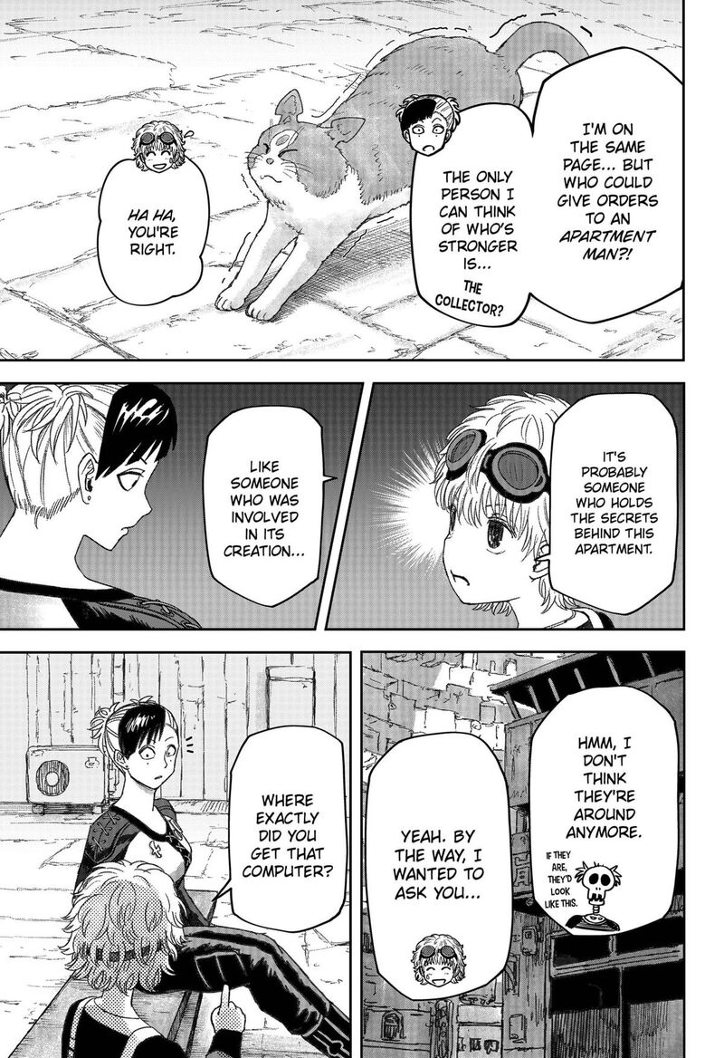 Maison And The Man Eating Apartment 22 23