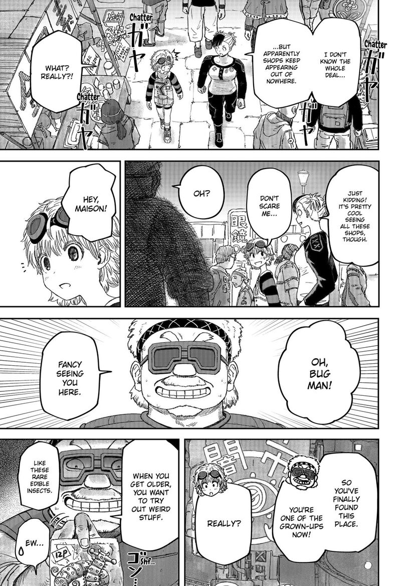 Maison And The Man Eating Apartment 23 13