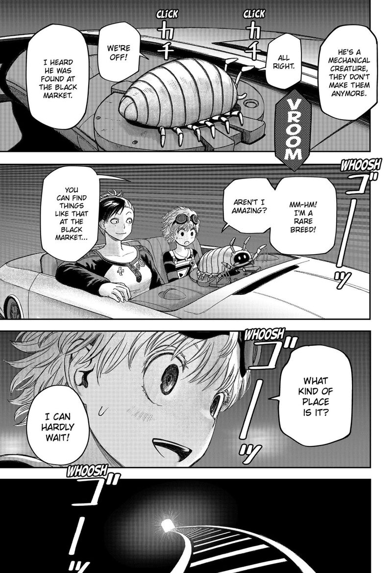 Maison And The Man Eating Apartment 23 9