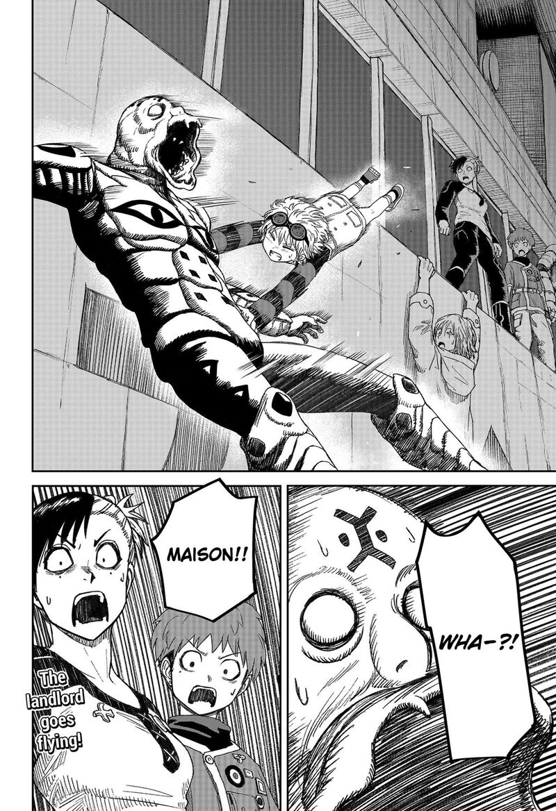 Maison And The Man Eating Apartment 37 22