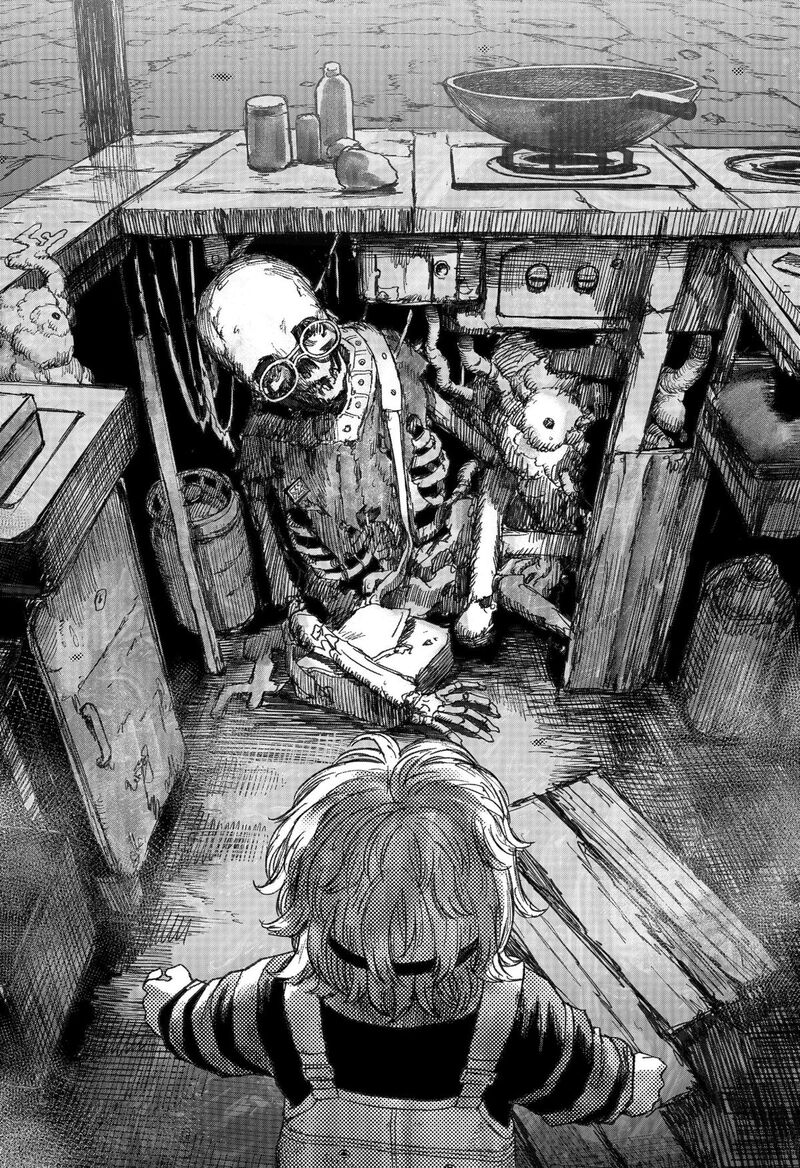 Maison And The Man Eating Apartment 7 12