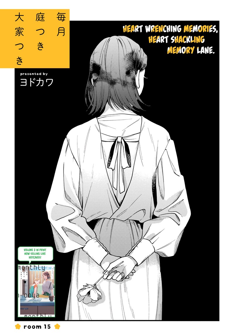 Maitsuki Niwa Tsuki Ooya Tsuki 15 2