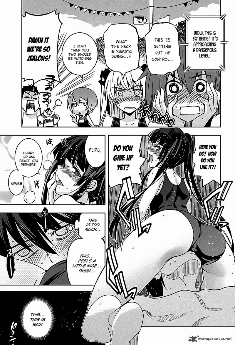 Maji De Watashi Ni Koi Shinasai 12 31