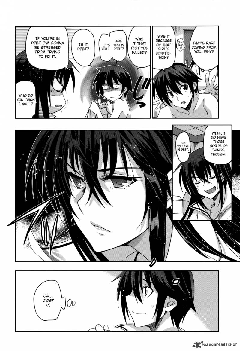 Maji De Watashi Ni Koi Shinasai 19 15
