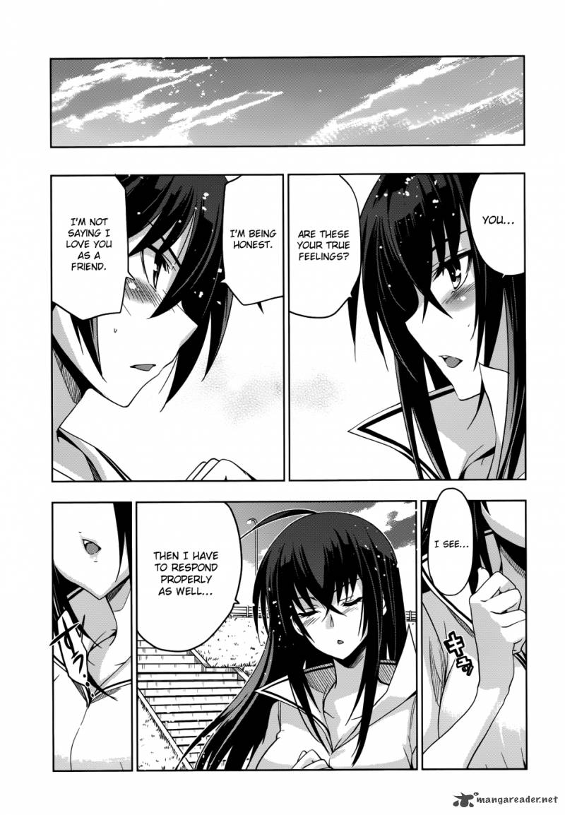 Maji De Watashi Ni Koi Shinasai 20 30