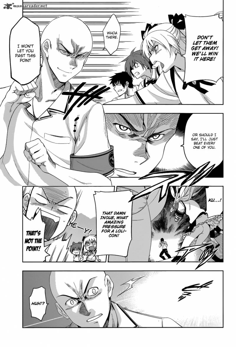 Maji De Watashi Ni Koi Shinasai 27 7