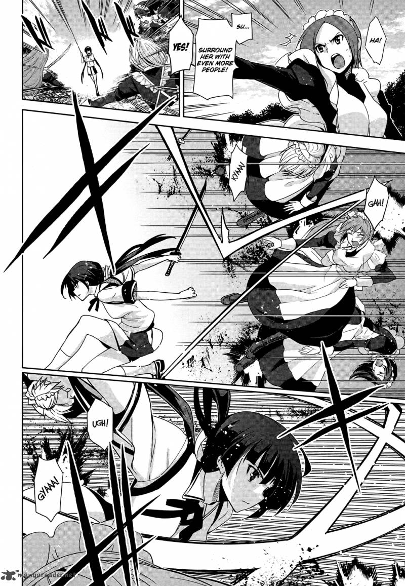 Maji De Watashi Ni Koi Shinasai 29 11