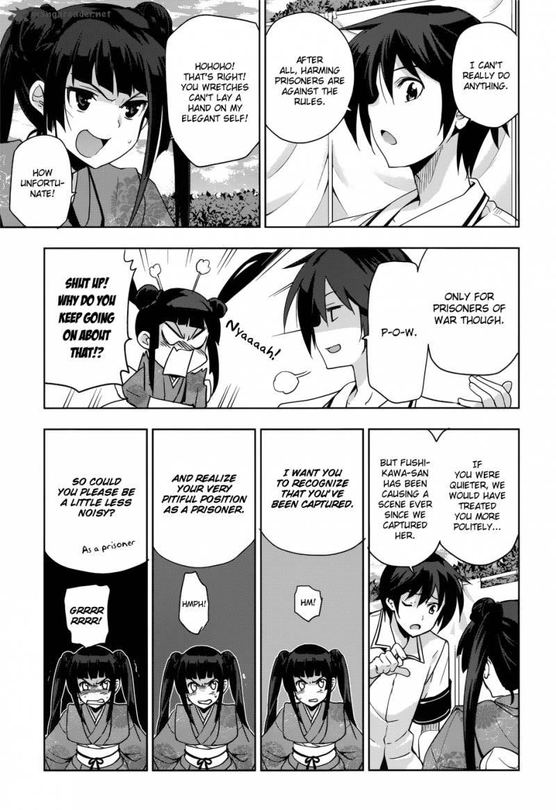Maji De Watashi Ni Koi Shinasai 29 22