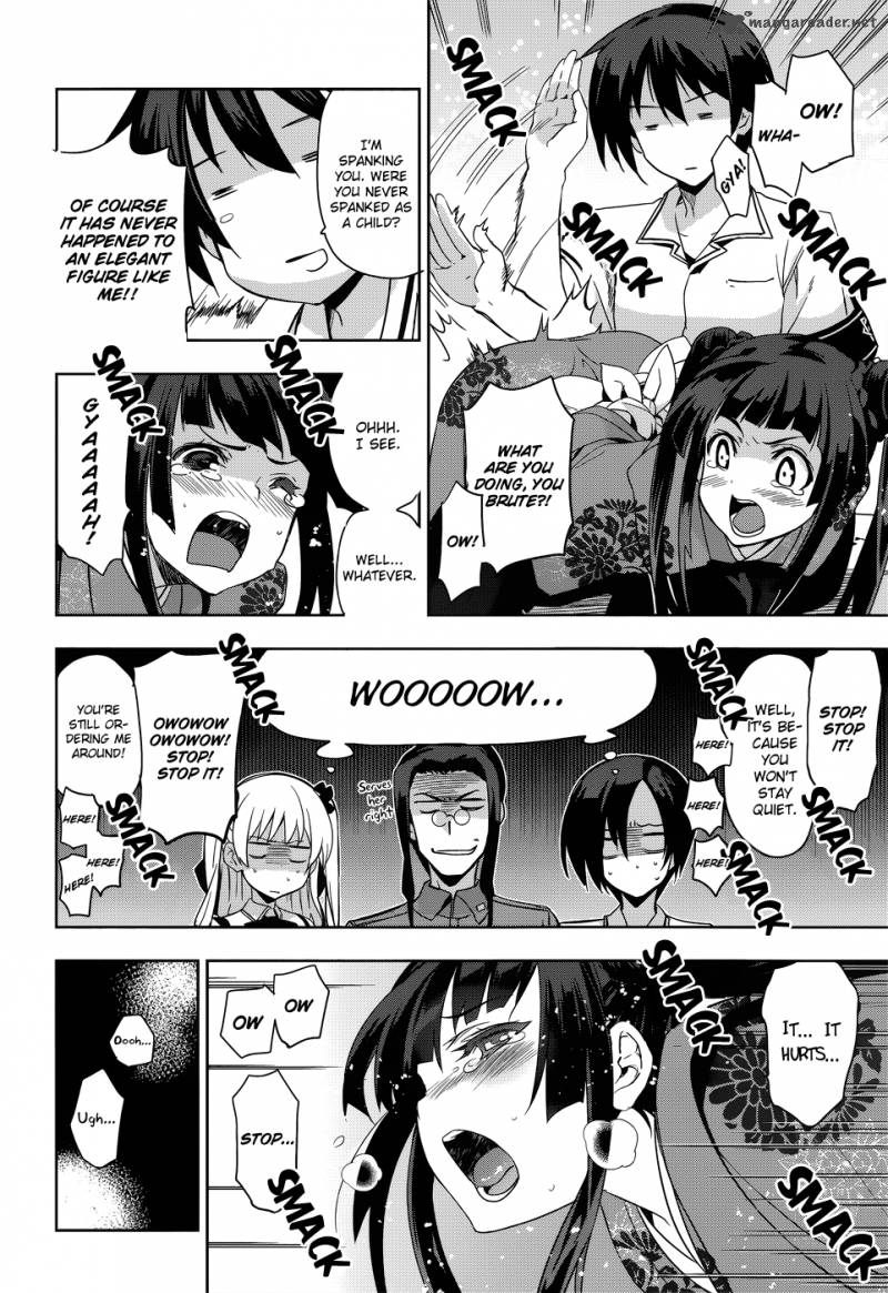 Maji De Watashi Ni Koi Shinasai 29 25