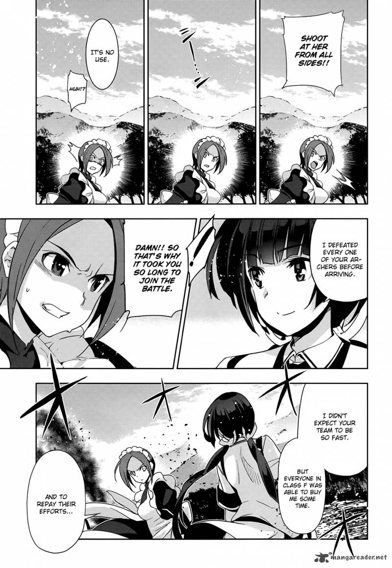 Maji De Watashi Ni Koi Shinasai 29 6