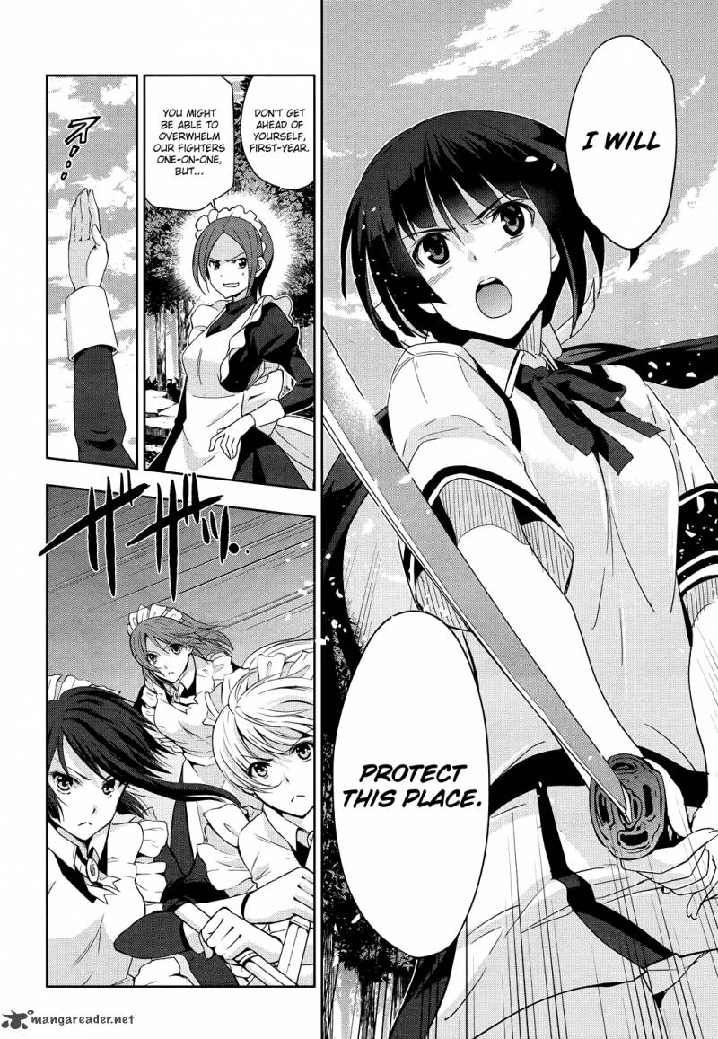 Maji De Watashi Ni Koi Shinasai 29 7