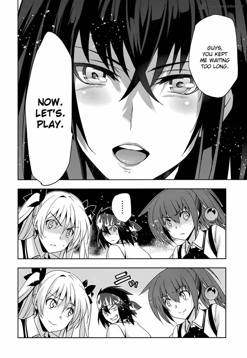 Maji De Watashi Ni Koi Shinasai 30 12