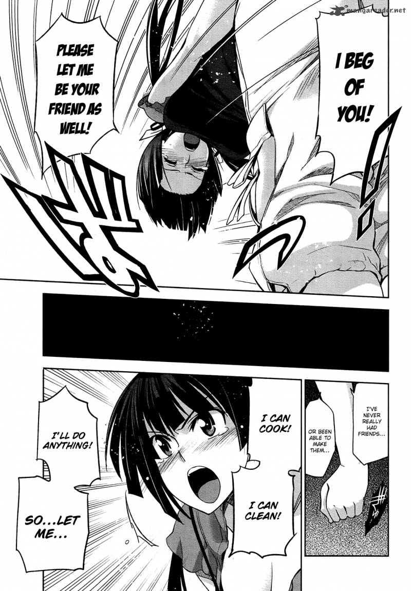 Maji De Watashi Ni Koi Shinasai 5 17