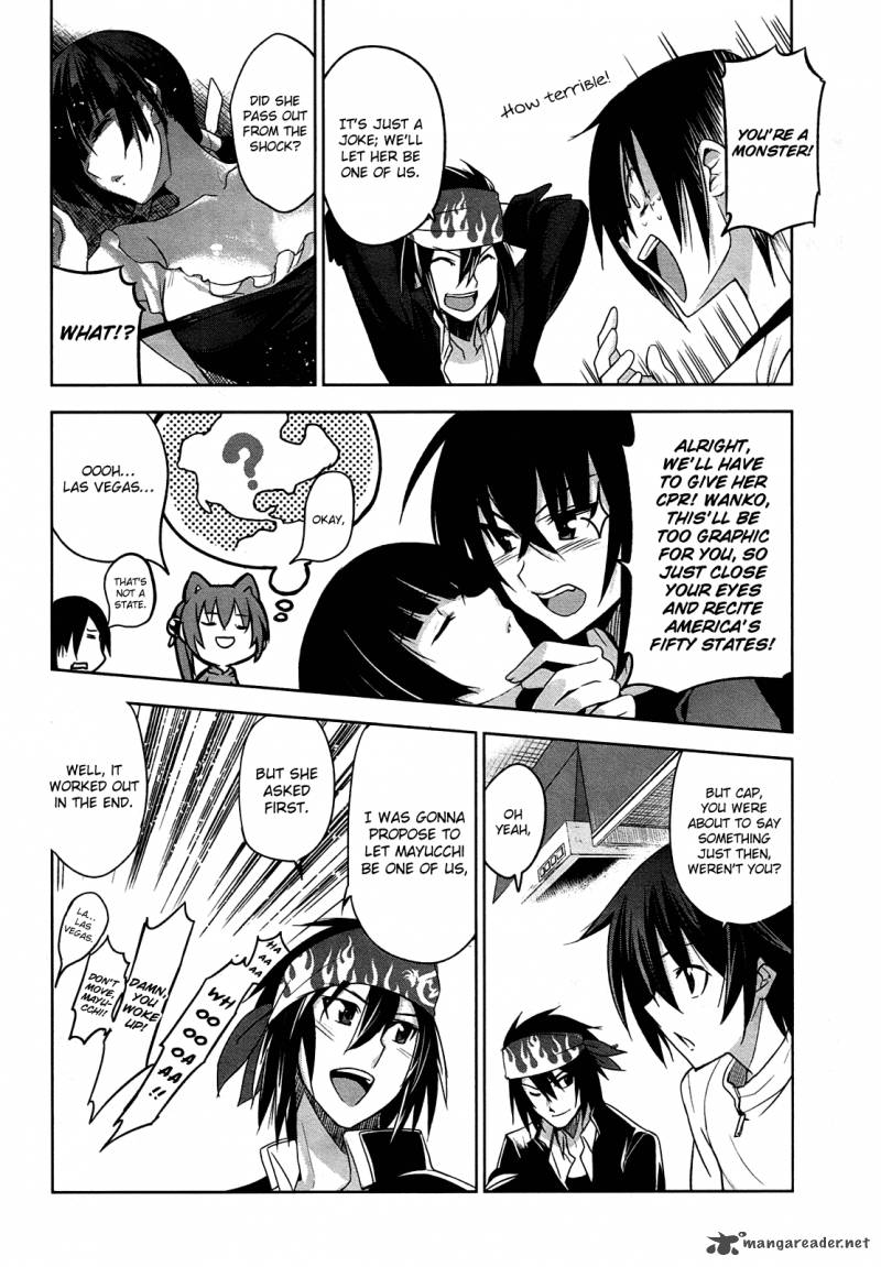 Maji De Watashi Ni Koi Shinasai 5 20