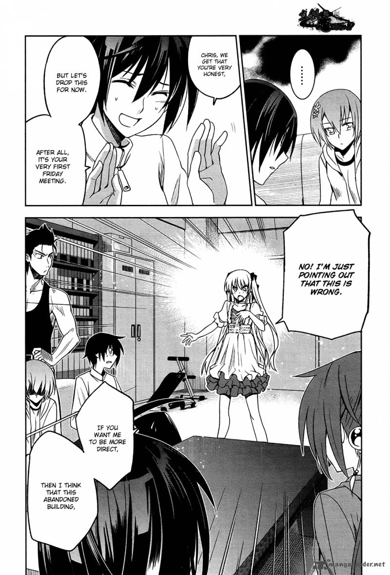 Maji De Watashi Ni Koi Shinasai 5 28