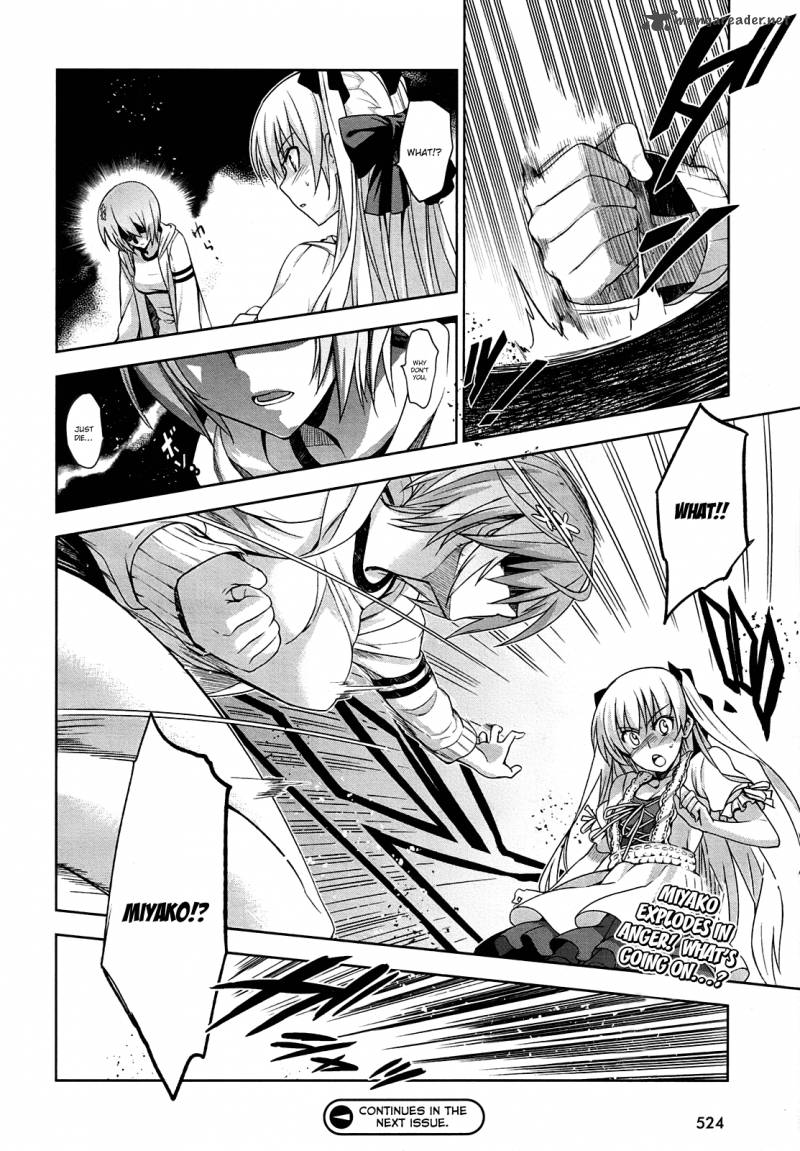 Maji De Watashi Ni Koi Shinasai 5 30