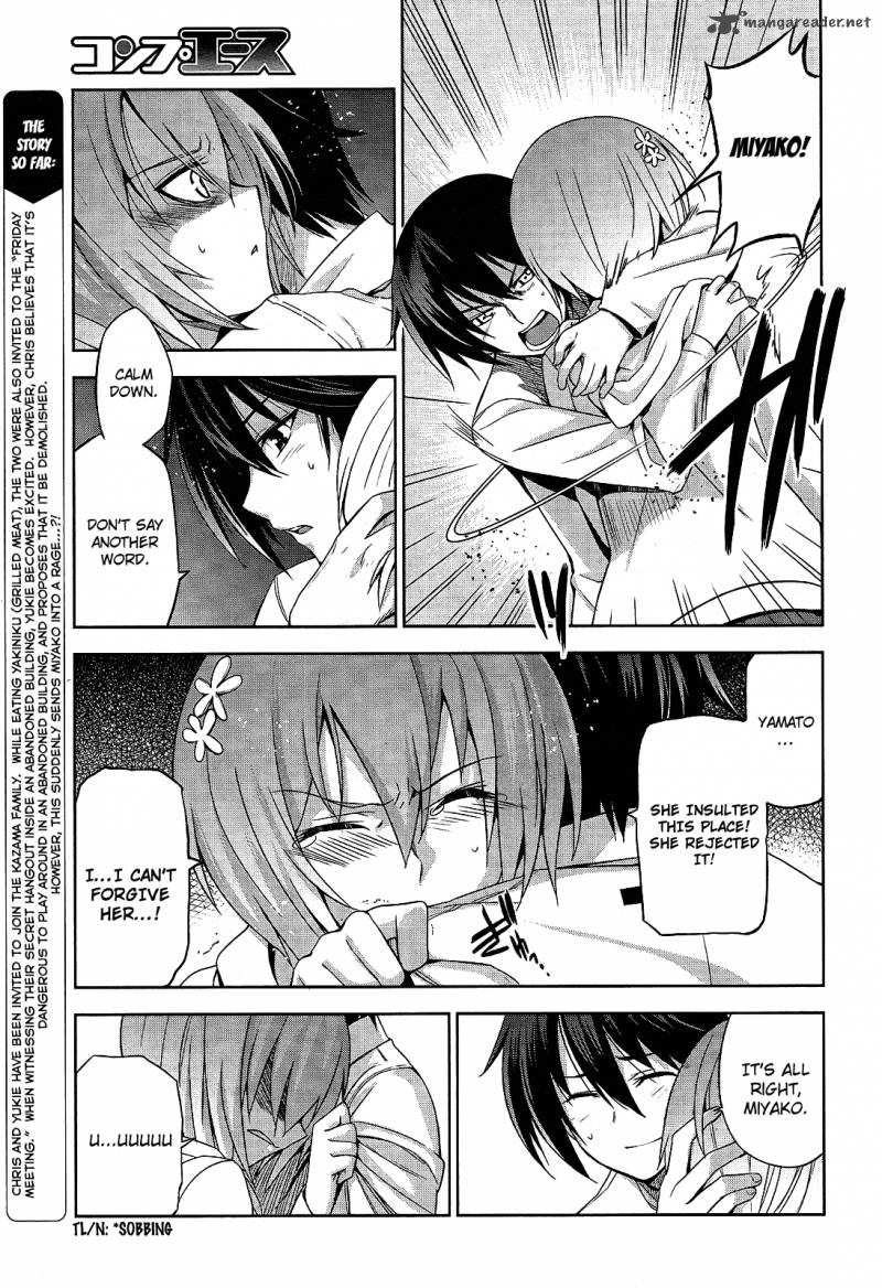 Maji De Watashi Ni Koi Shinasai 6 5