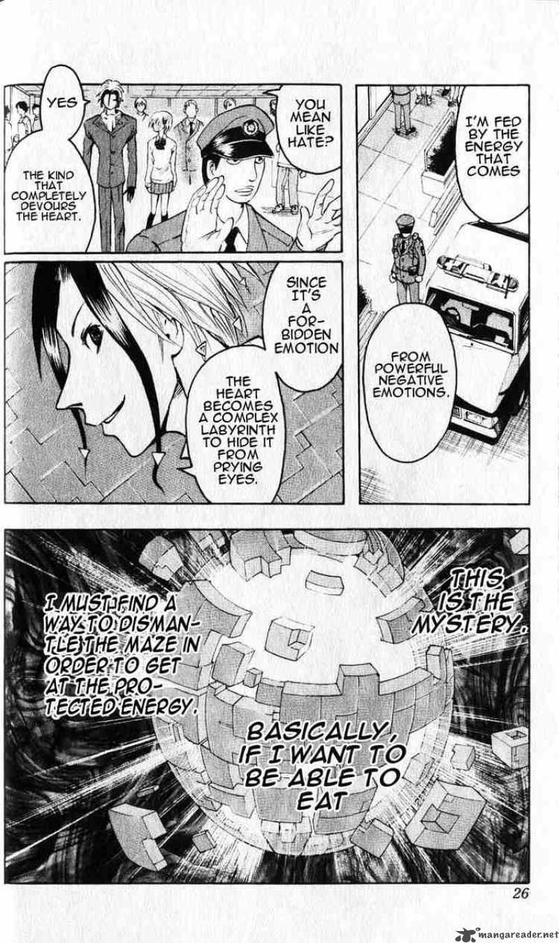 Majin Tantei Nougami Neuro 1 20