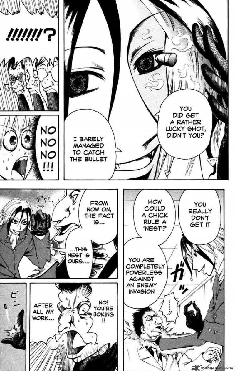 Majin Tantei Nougami Neuro 10 11