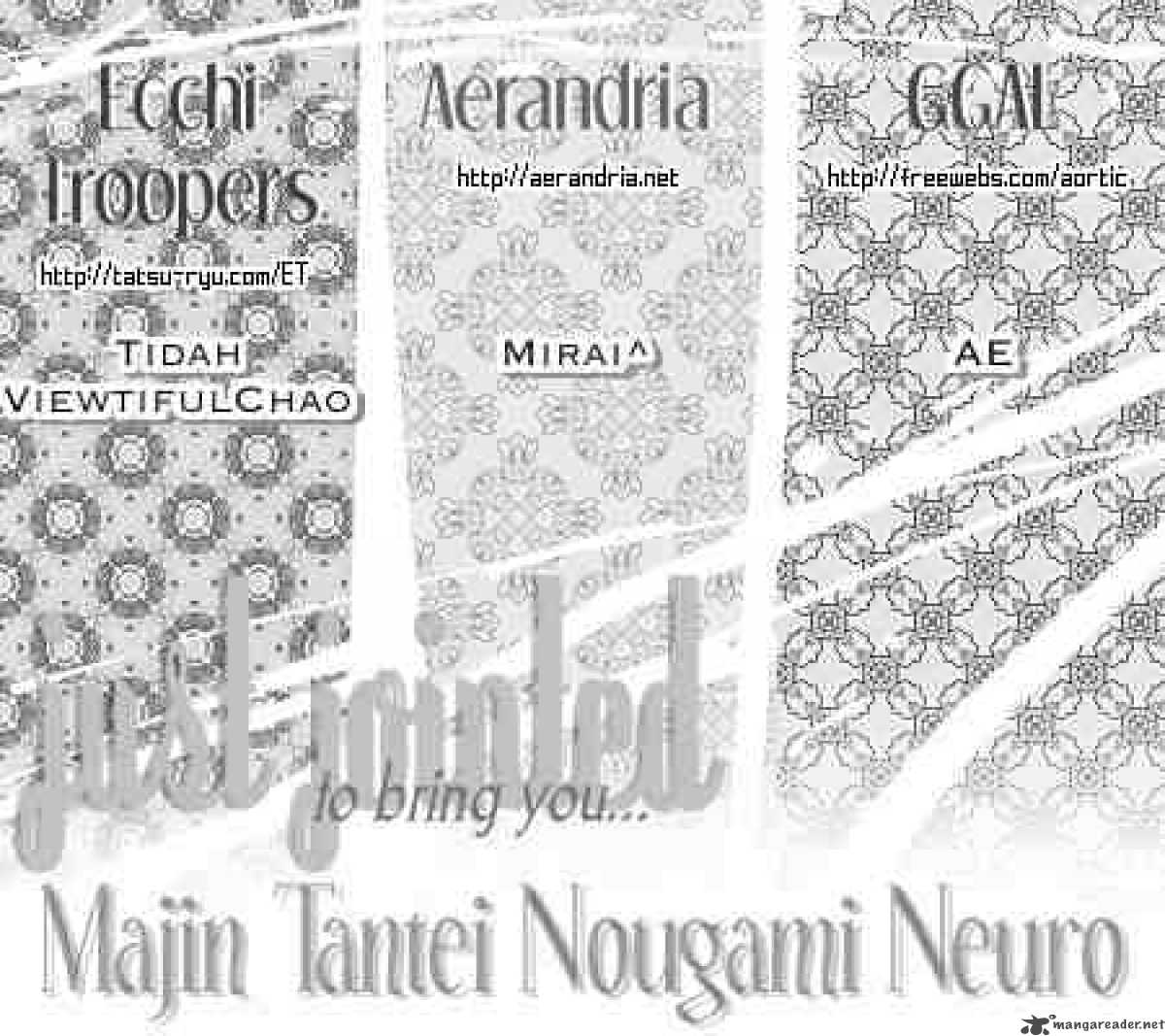 Majin Tantei Nougami Neuro 10 21