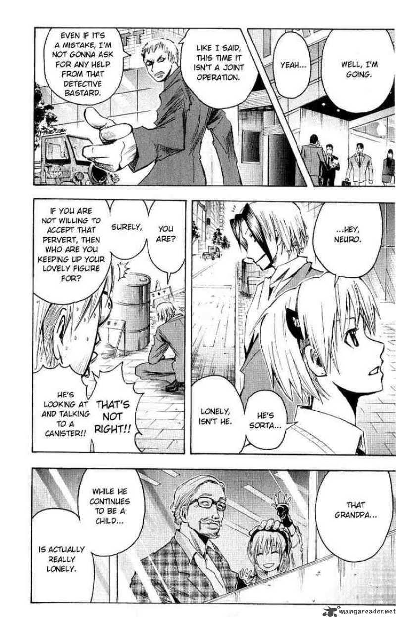 Majin Tantei Nougami Neuro 101 16