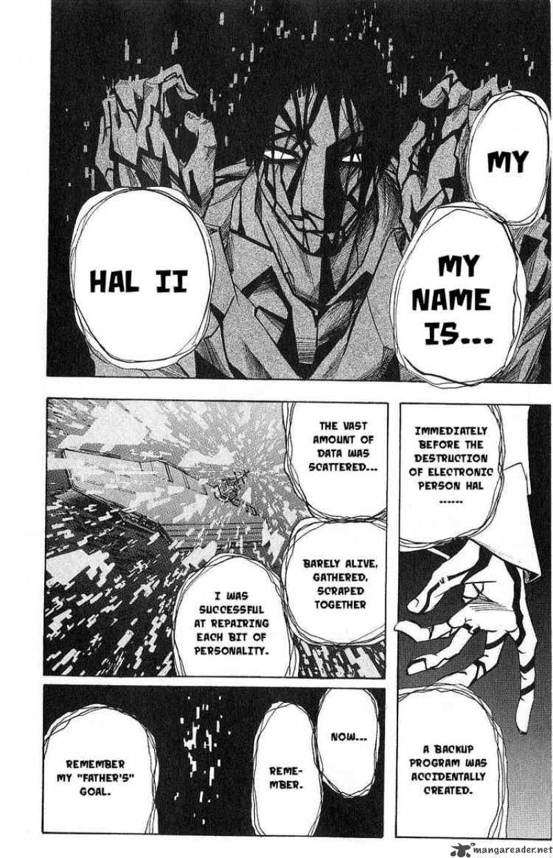 Majin Tantei Nougami Neuro 106 14