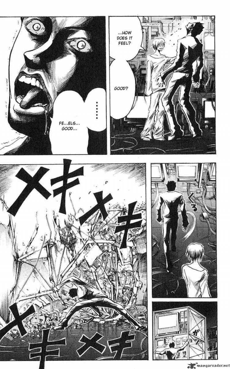 Majin Tantei Nougami Neuro 107 3
