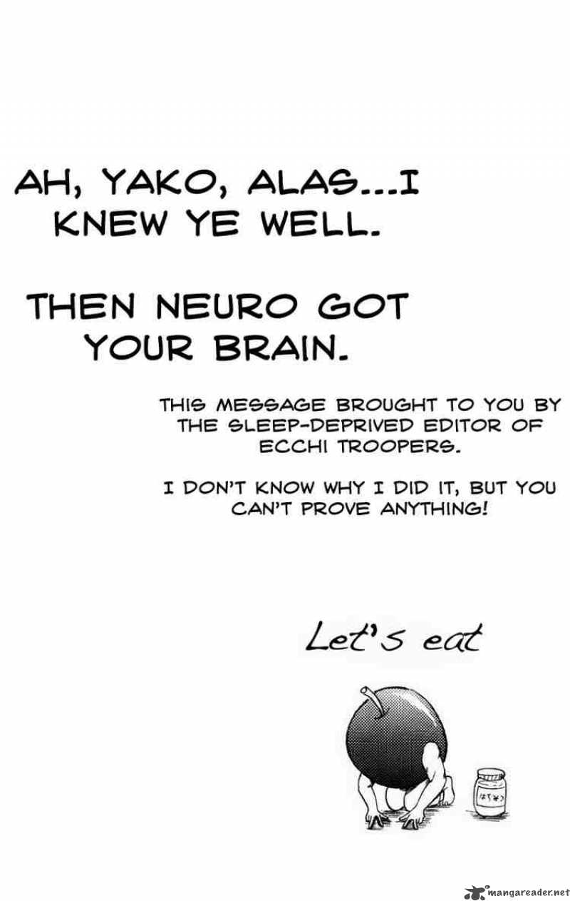 Majin Tantei Nougami Neuro 11 20