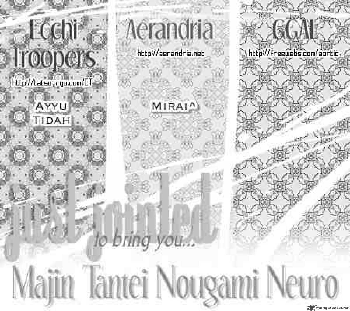 Majin Tantei Nougami Neuro 11 21