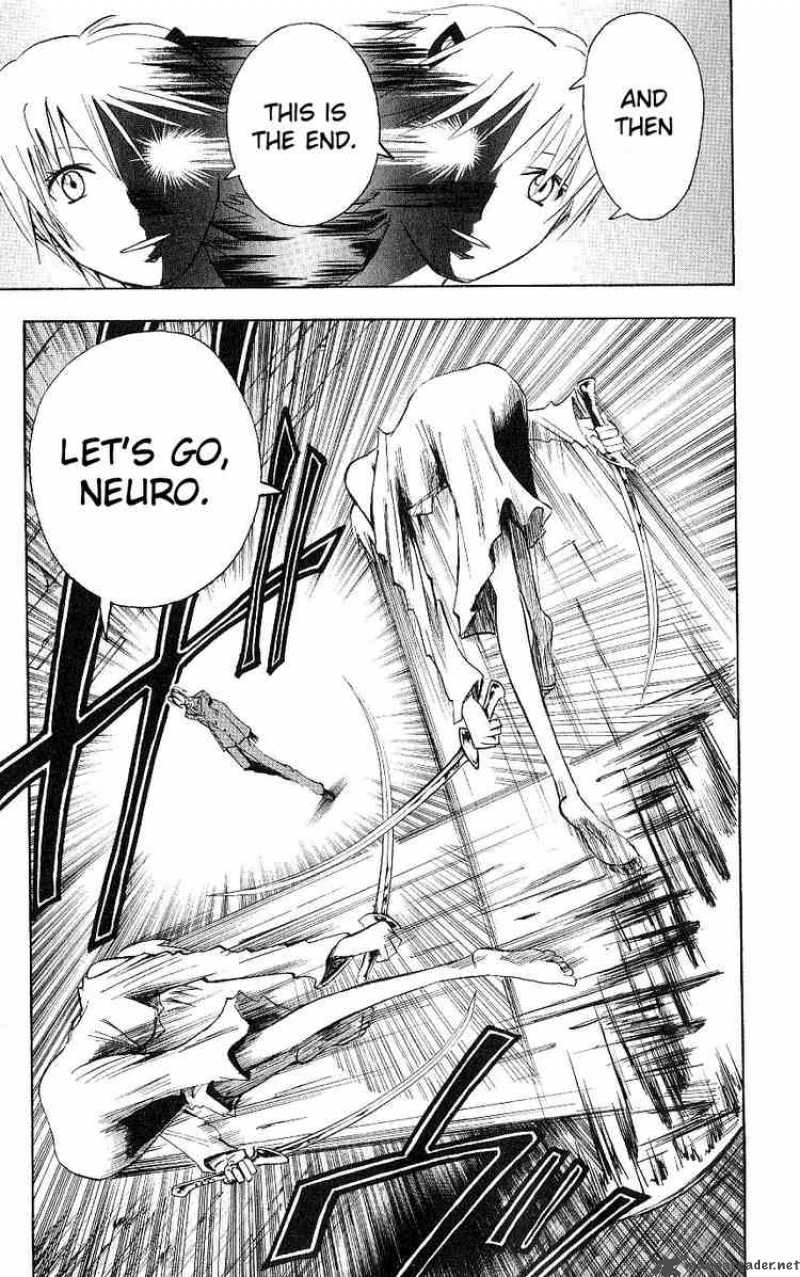 Majin Tantei Nougami Neuro 117 19