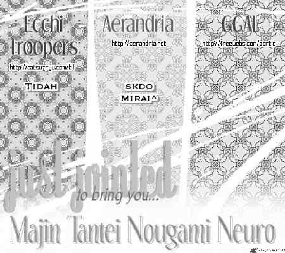 Majin Tantei Nougami Neuro 12 20