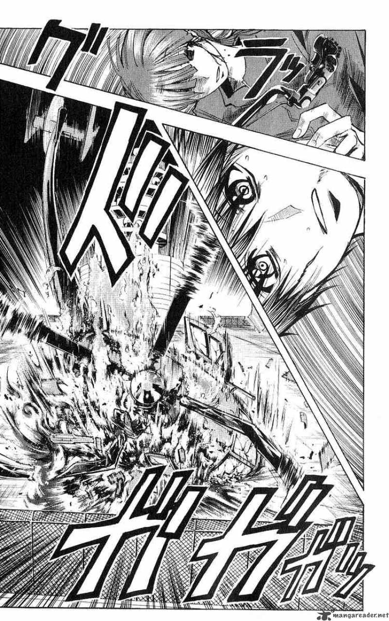 Majin Tantei Nougami Neuro 120 13