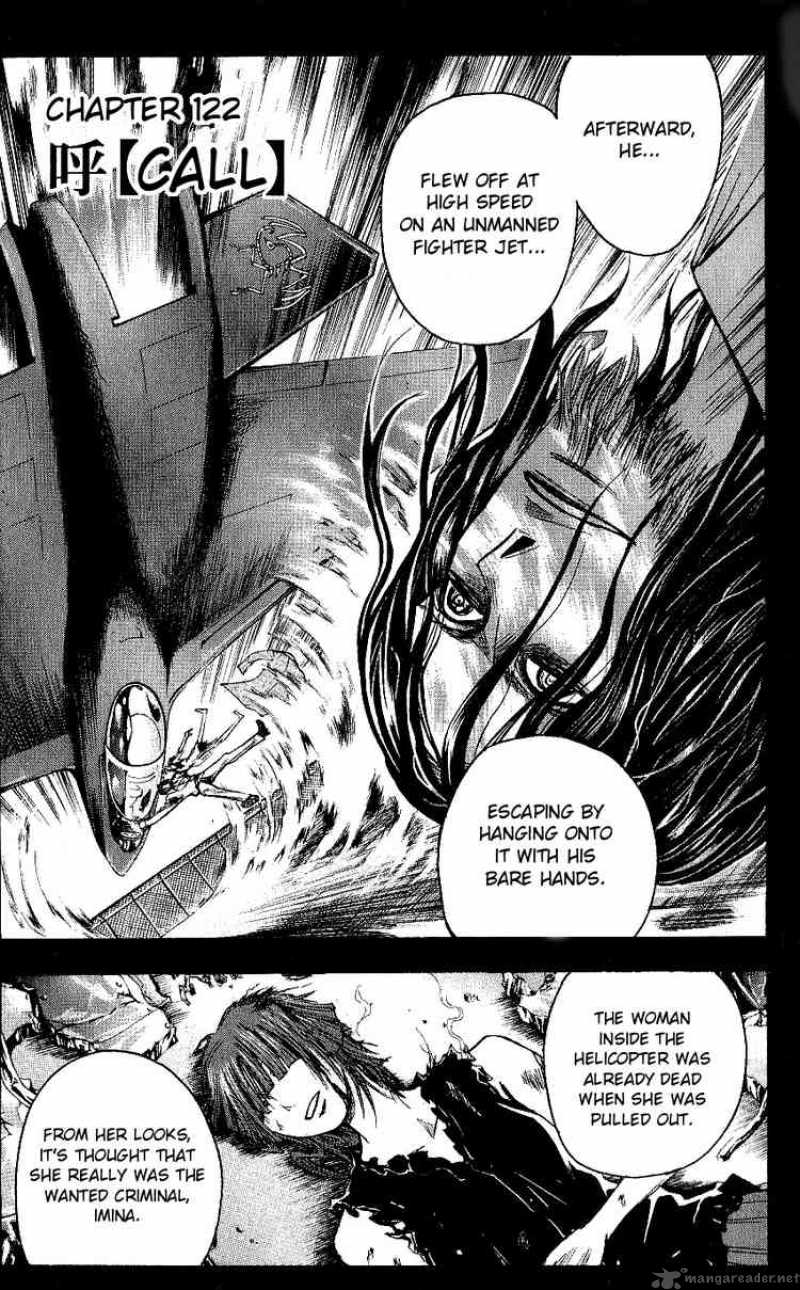 Majin Tantei Nougami Neuro 122 1