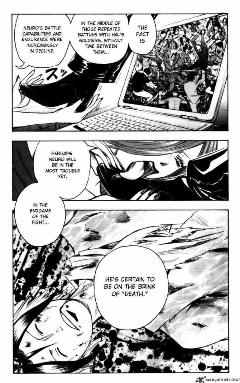 Majin Tantei Nougami Neuro 133 3