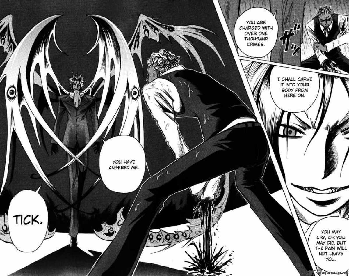 Majin Tantei Nougami Neuro 137 18