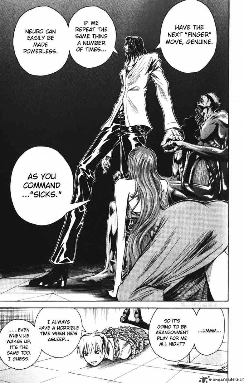 Majin Tantei Nougami Neuro 139 19