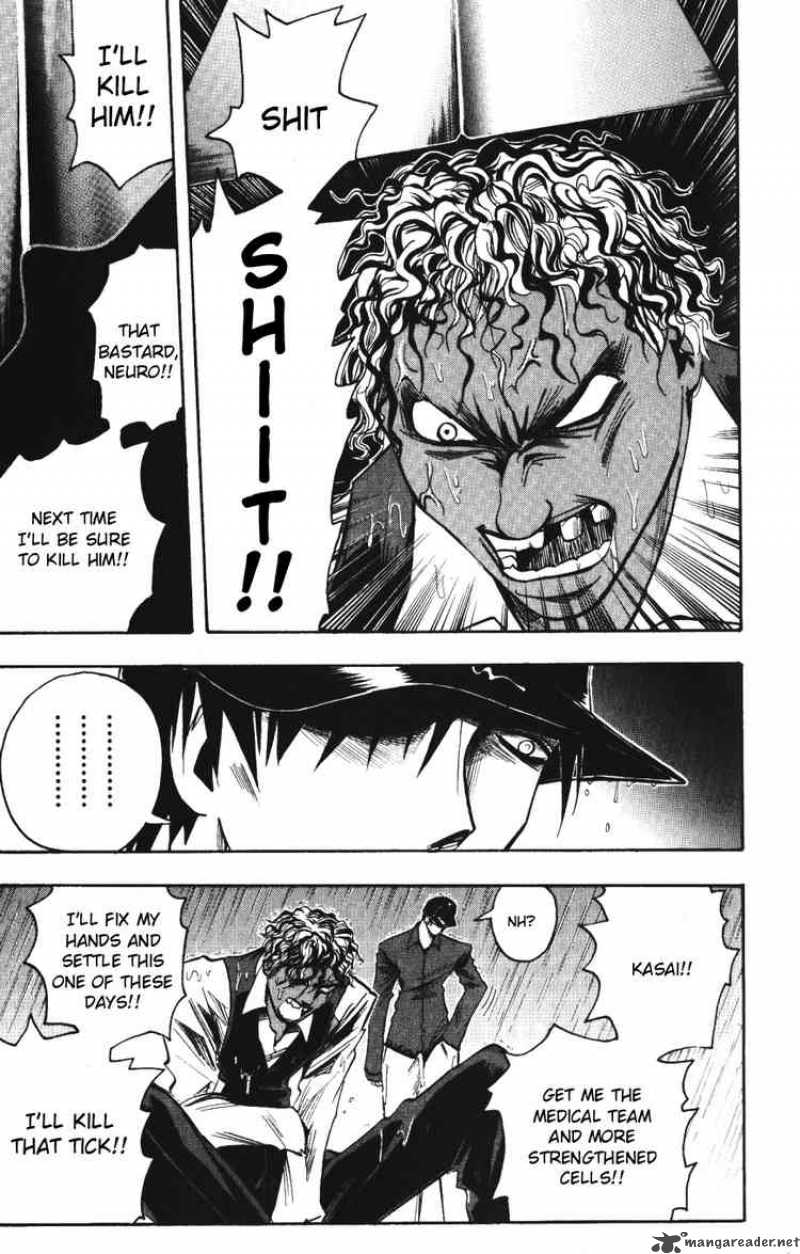 Majin Tantei Nougami Neuro 139 9